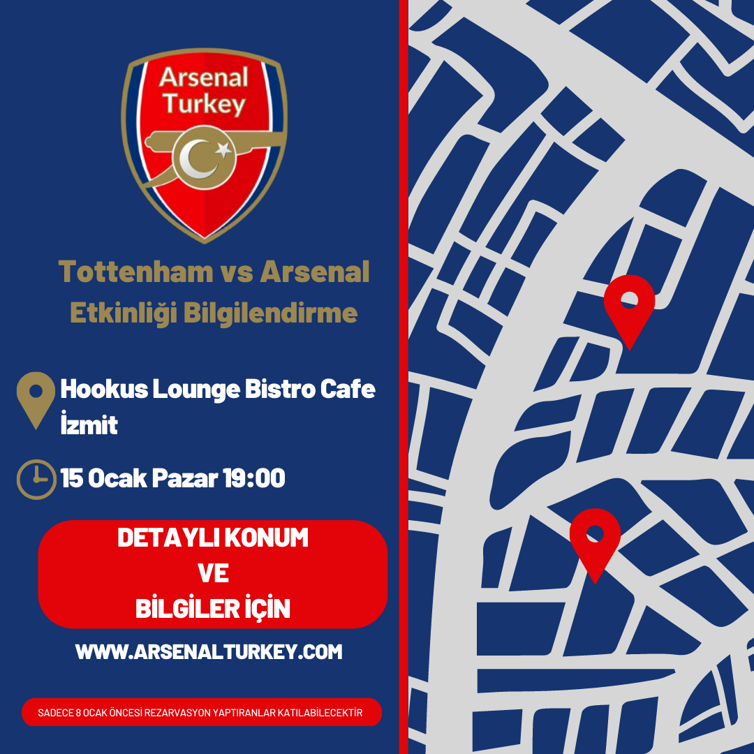Tottenham vs Arsenal (1)