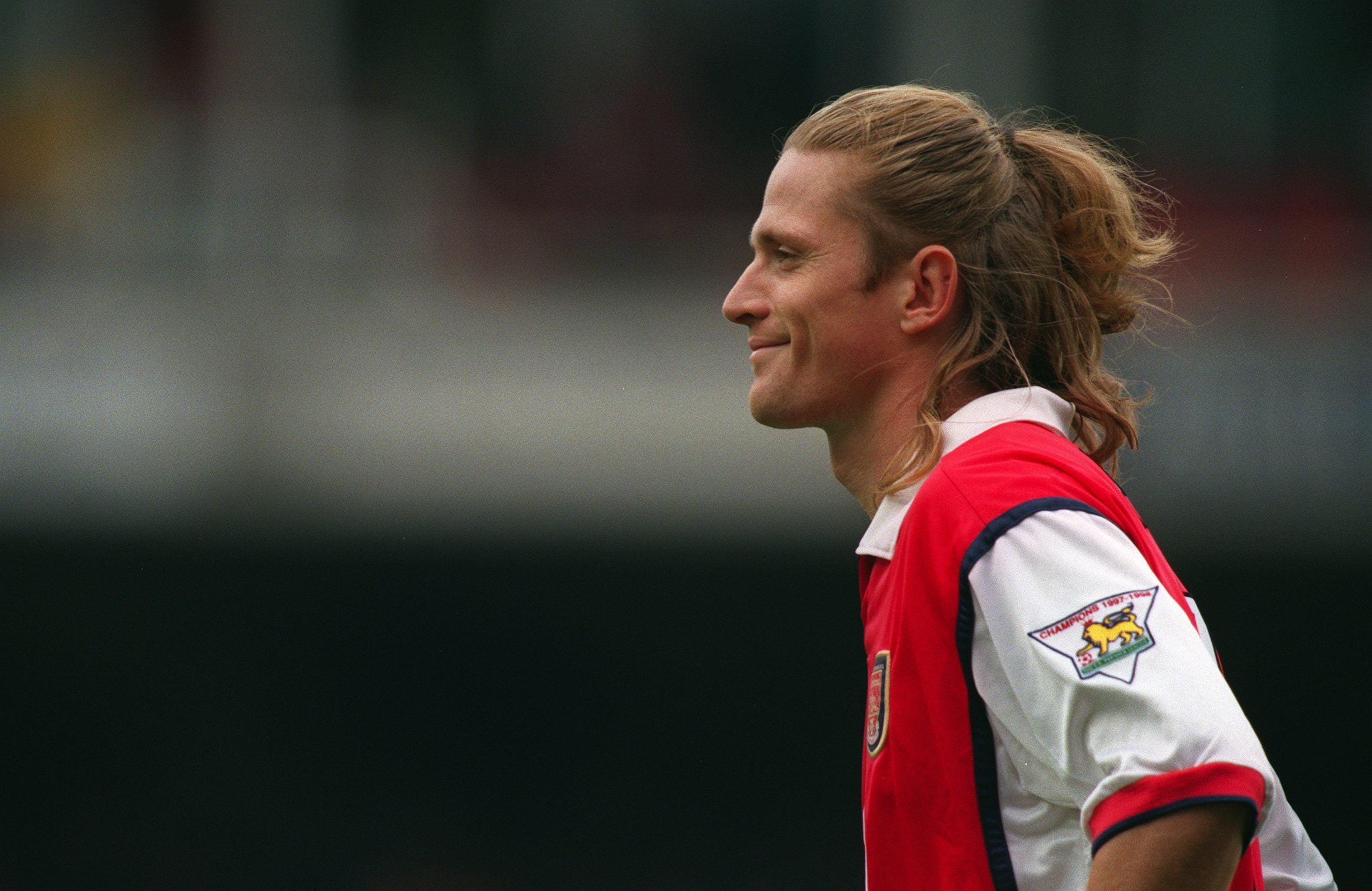 Soccer: Carling Premier League - Arsenal v Newcastle United
